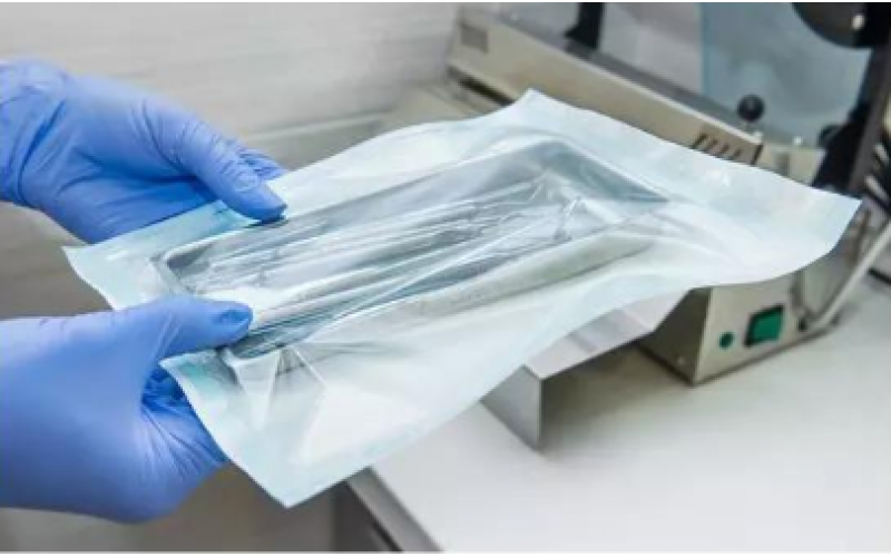 抗擊新冠肺炎的特種紙戰士——醫療包裝紙